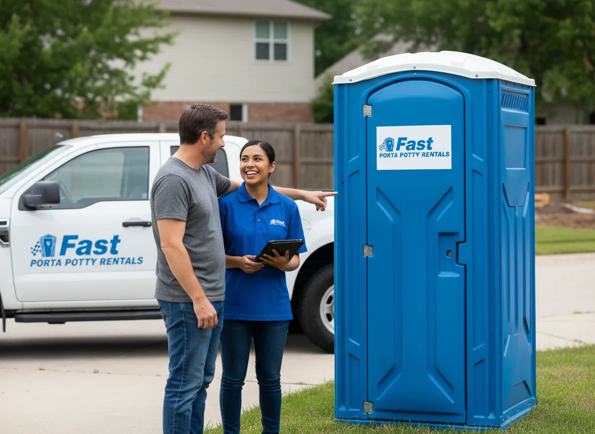 Standard Porta Potty Rentals Ohiopyle, PA FAQs